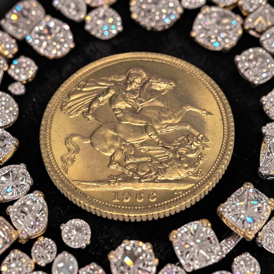 Bullion vs. Fine Jewellery: Which is the Smarter Gold Investment?