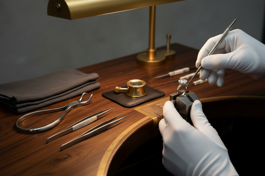 More Than Just a Repair: Why Your Jewellery Deserves Expert Care