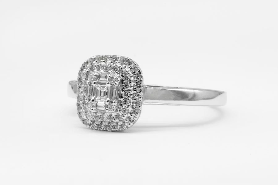 Diamond rings