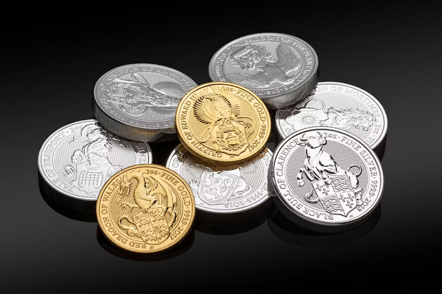coins