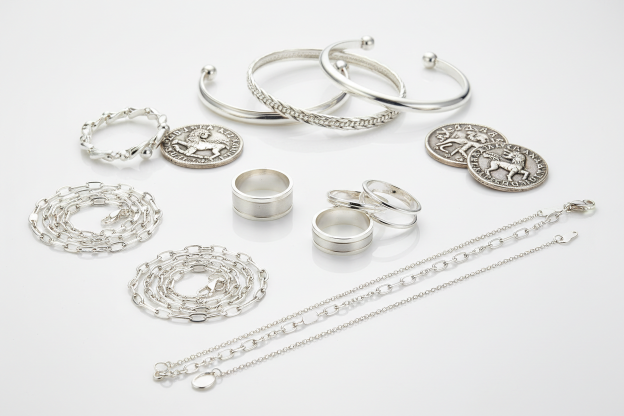 Silver