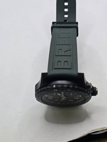 Breitling Endurance Pro 44 – Khaki Green / Black (Ref. X82310D31B1S1) (sh27648b)