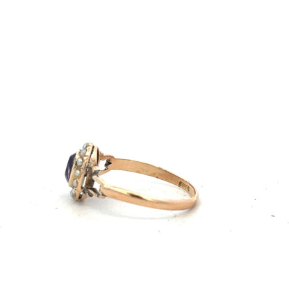 14ct yellow gold ring in size T with a smooth band, unbranded gold jewelry perfect for elegant everyday wear.