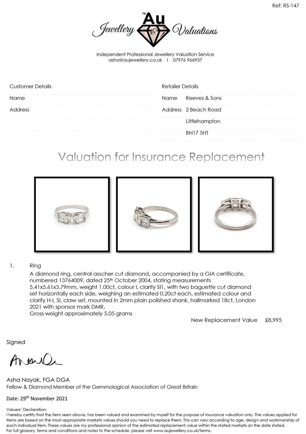 18ct white gold diamond ring with 1.80 carats of sparkling diamonds, showcasing a elegant and luxurious jewelry piece.