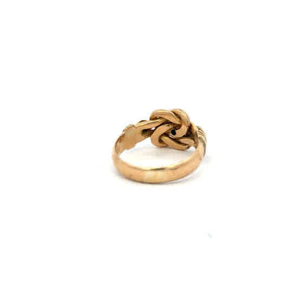 18ct yellow gold diamond ring in size M featuring a detailed band design and sparkling diamonds, unbranded jewelry accessory.