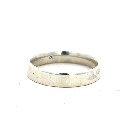 9ct white gold diamond ring in size V with sparkling diamonds, unbranded jewelry showcasing elegant design and craftsmanship.