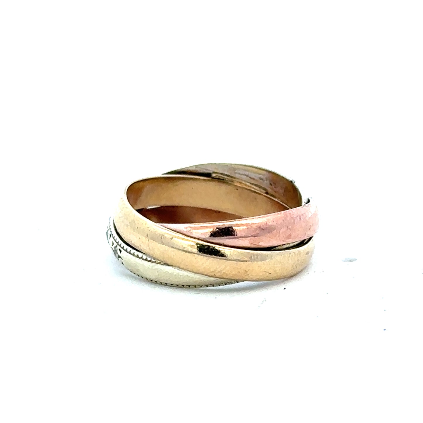 9ct yellow gold diamond ring in size K, featuring a sparkling diamond set in a classic band.