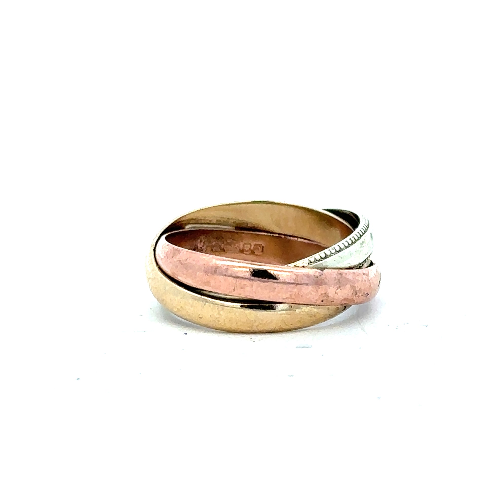 9ct yellow gold diamond ring in size K featuring sparkling diamonds, unbranded jewelry with elegant craftsmanship.