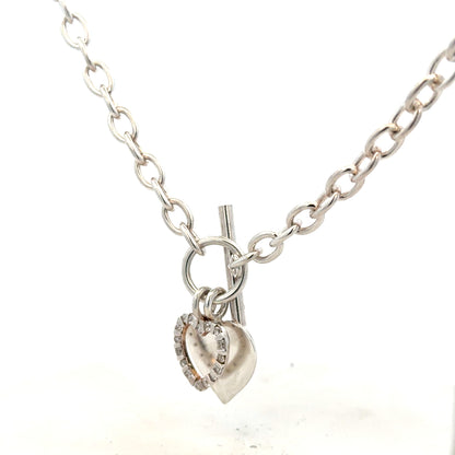 Silver chain weighing 32.4g with a classic design, displayed on a plain background. Unbranded jewelry chain for everyday wear.
