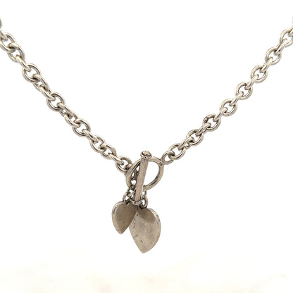 Silver chain weighing 36.5g, unbranded, shown with detailed links and polished finish, suitable for jewelry or accessory use.