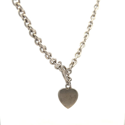 Silver chain weighing 36.5g with a classic design, shown in a detailed close-up image.