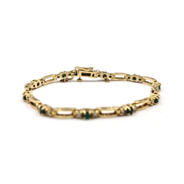 https://shared1.ad-lister.co.uk/UserImages/f9858451-6400-46df-9300-45516e64c4e1/Img/Bracelets/9ct-yellow-gold-120-carat-emerald--100-carat-diamond-bracelet-p0.jpg